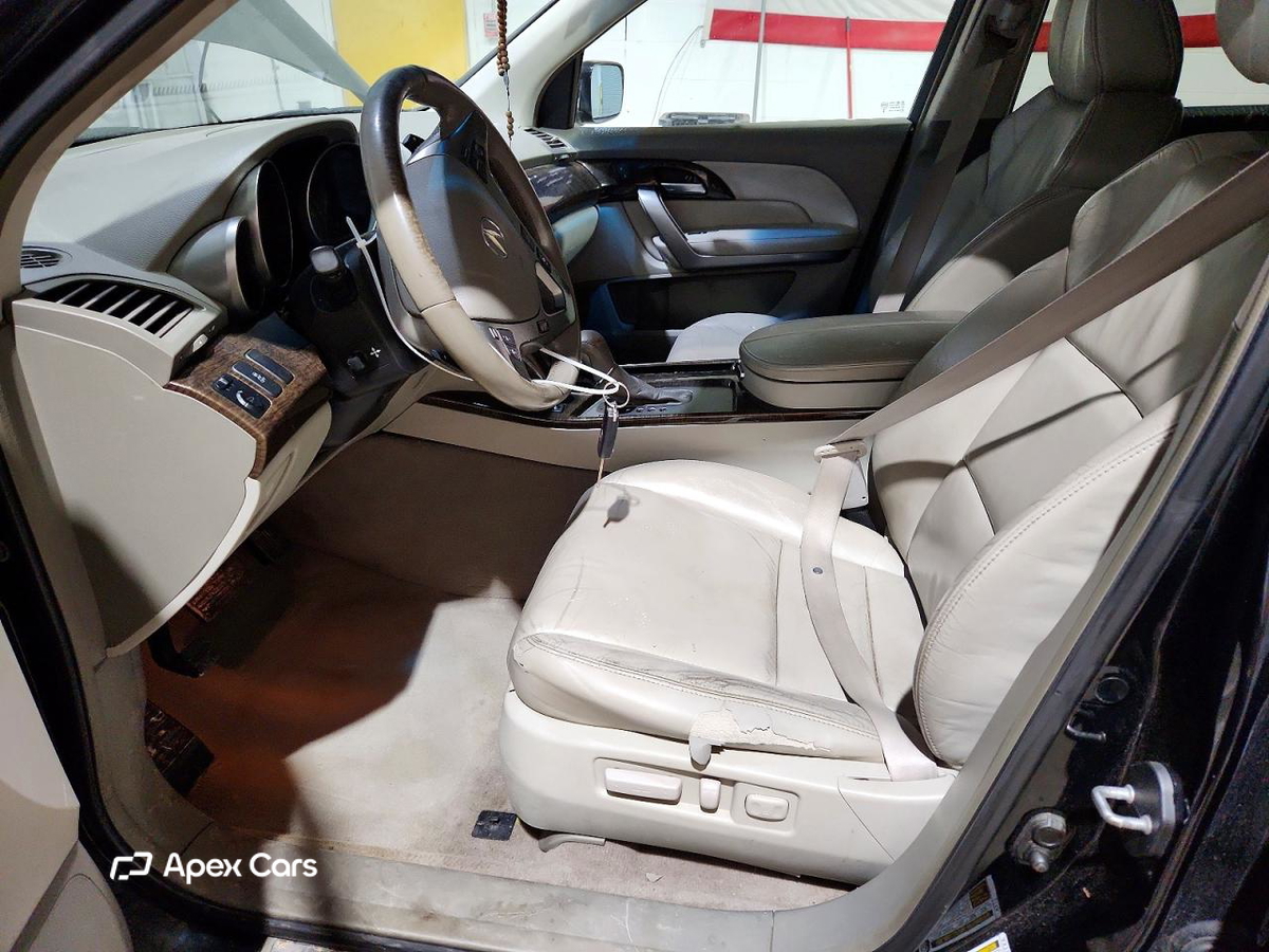 Acura MDX 2012