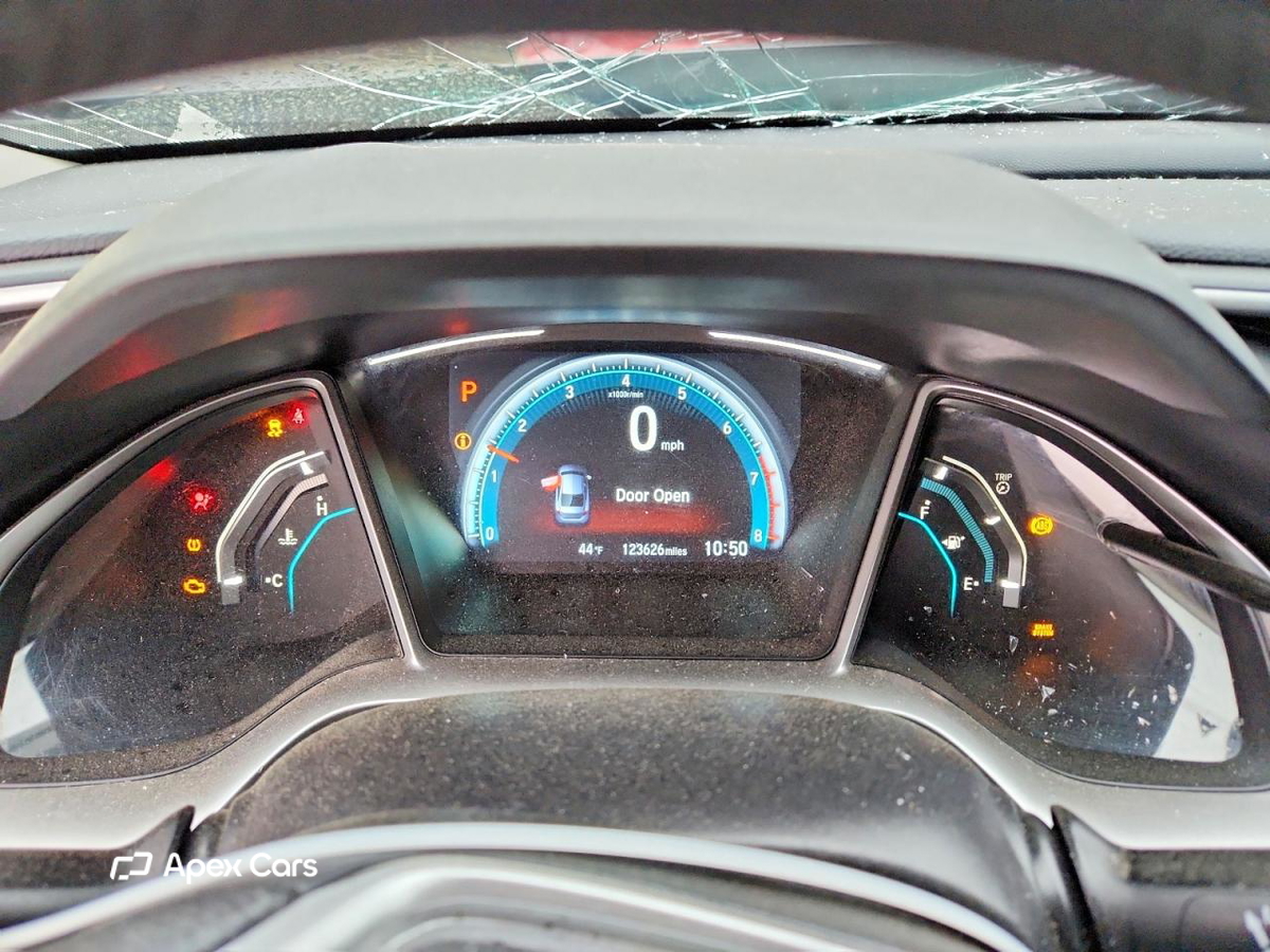 Honda Civic 2017