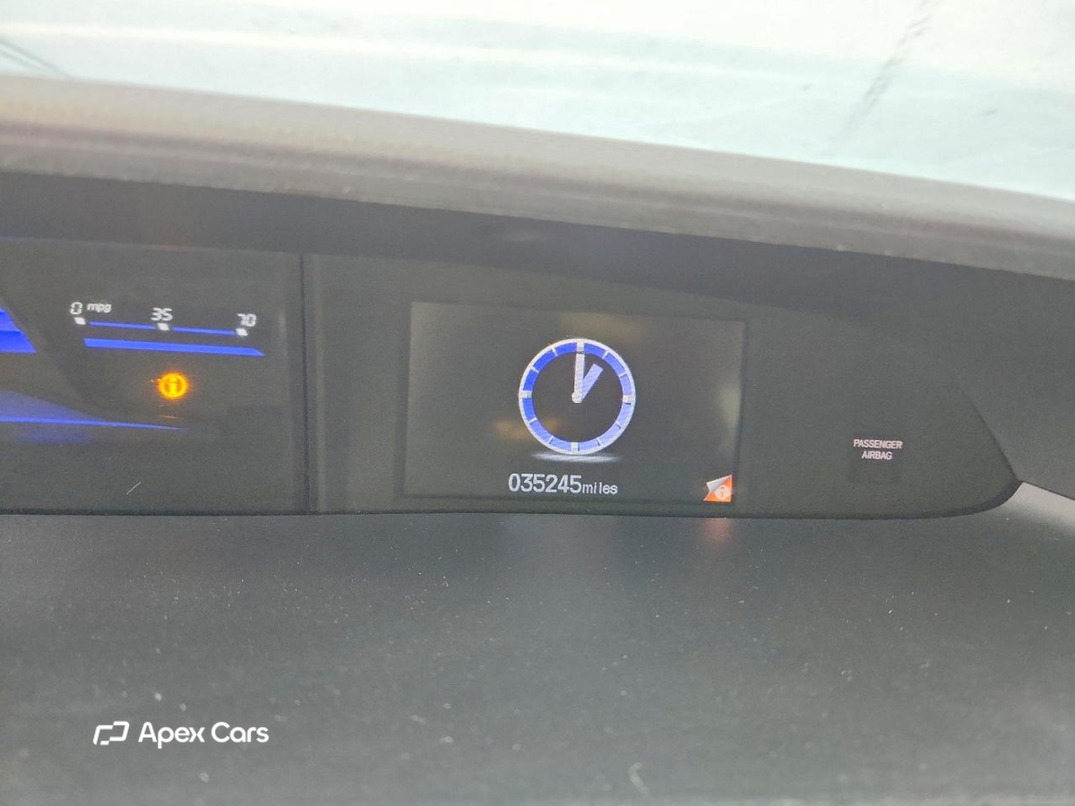 Honda Civic 2014