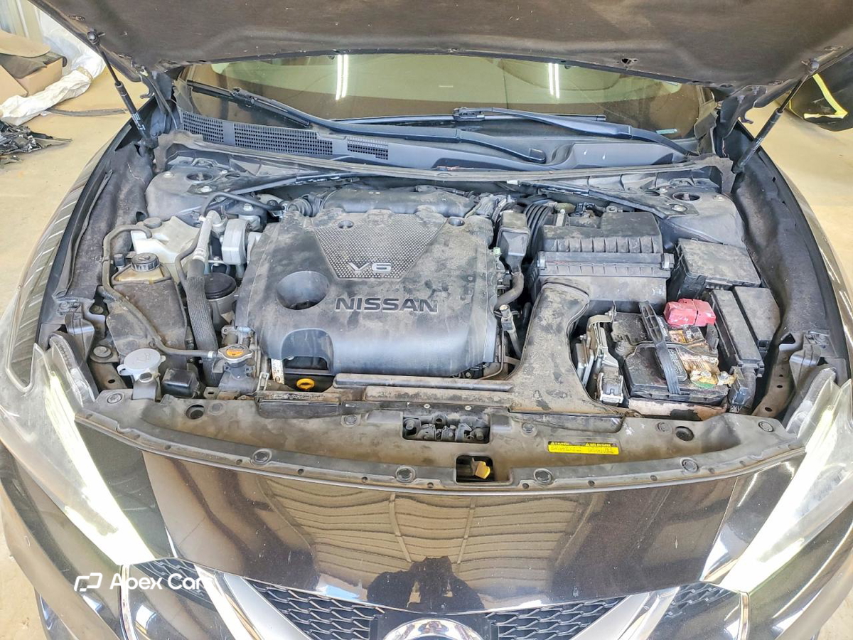 Nissan Maxima 2017