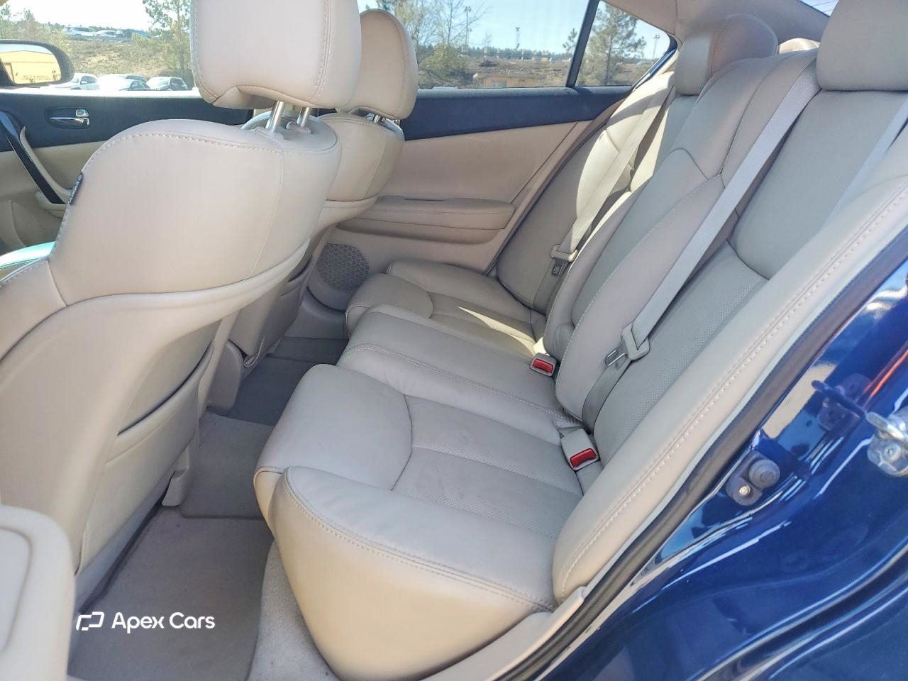 Nissan Maxima 2013