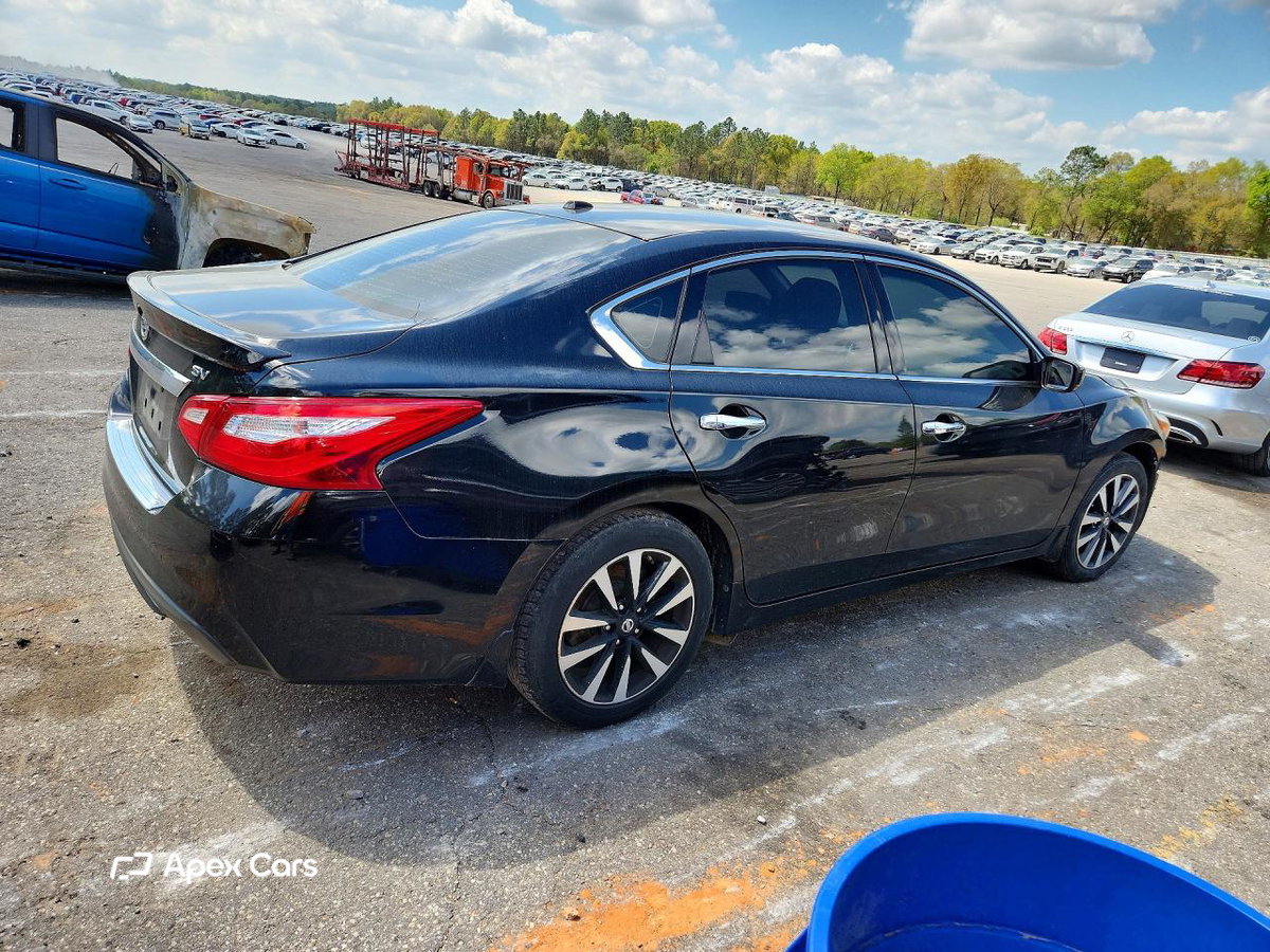 Nissan Altima 2017
