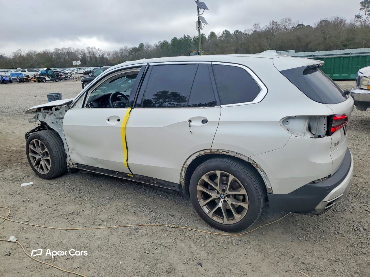 BMW X5 2021
