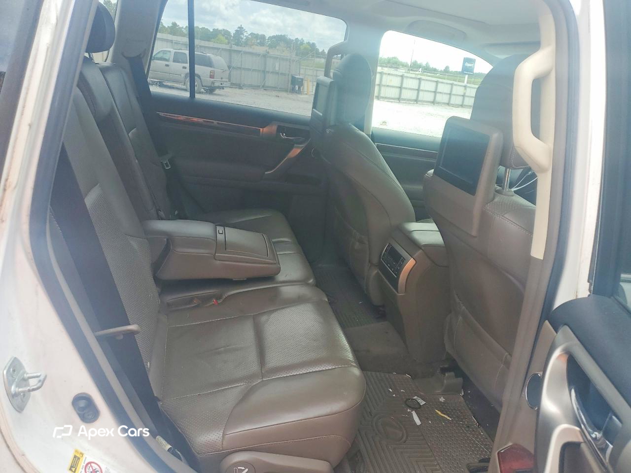 Lexus GX 2011