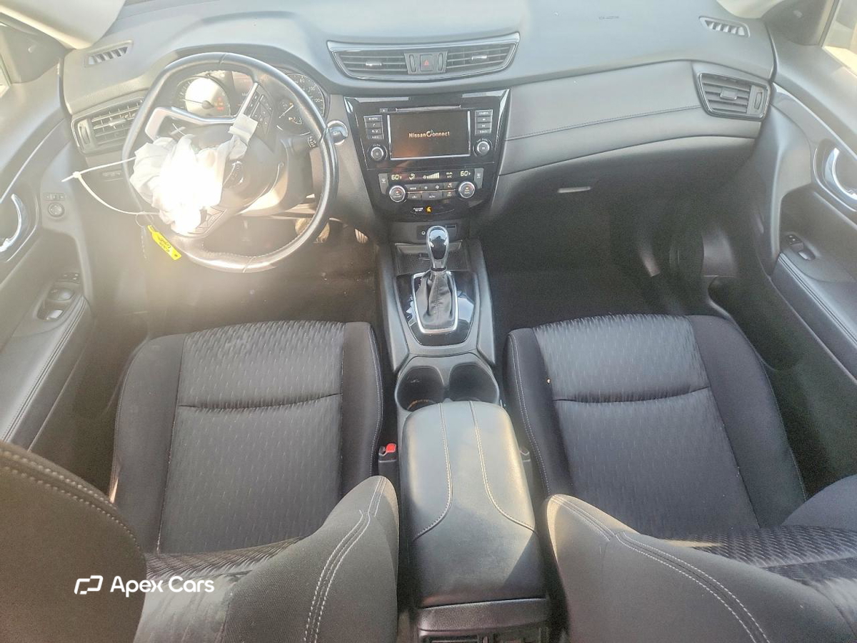 Nissan Rogue 2020