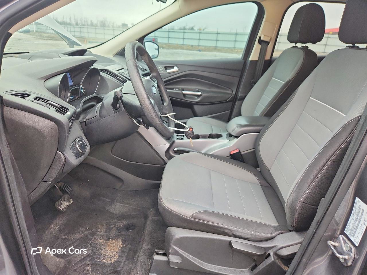 Ford Escape 2013