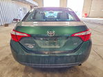 Toyota Corolla 2015