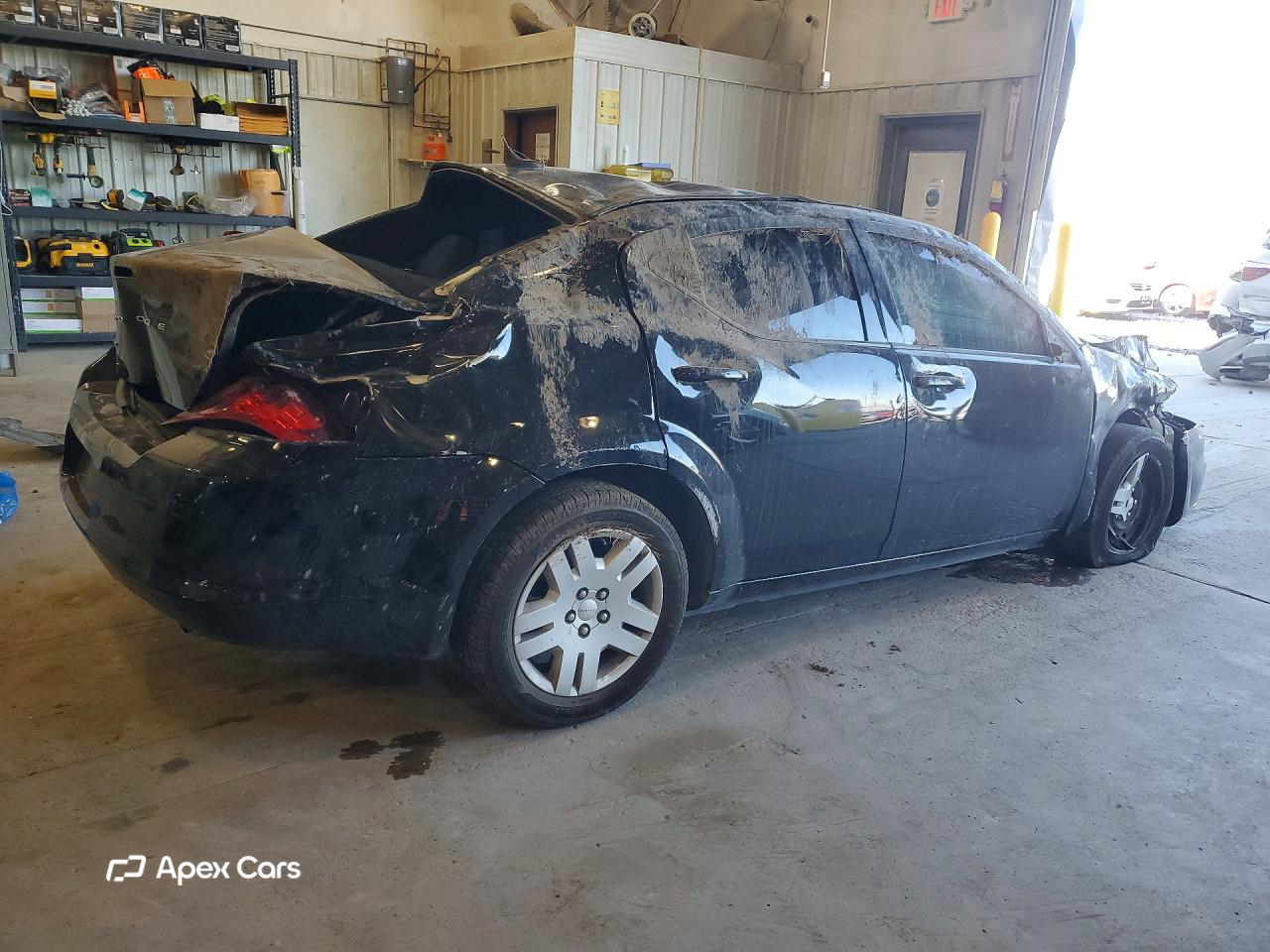 Dodge Avenger 2014