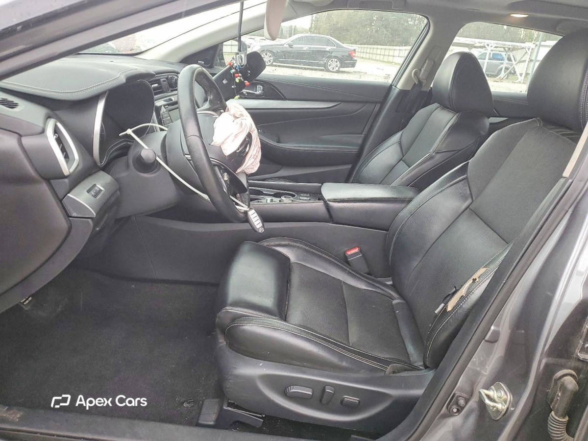 Nissan Maxima 2017