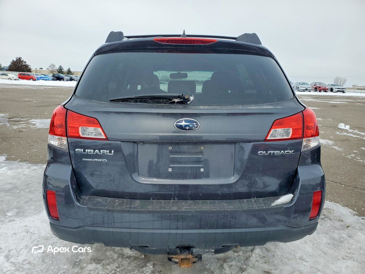 Subaru Outback 2012