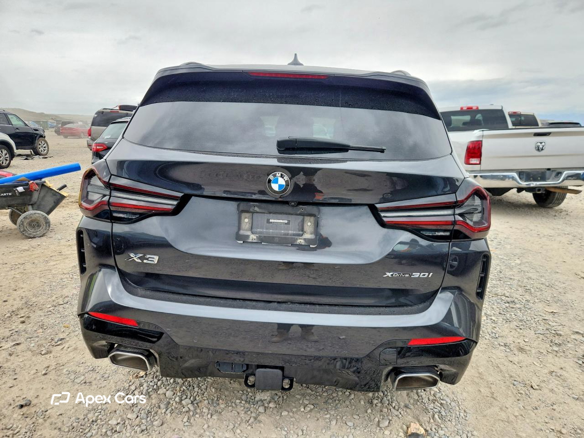 BMW X3 2022