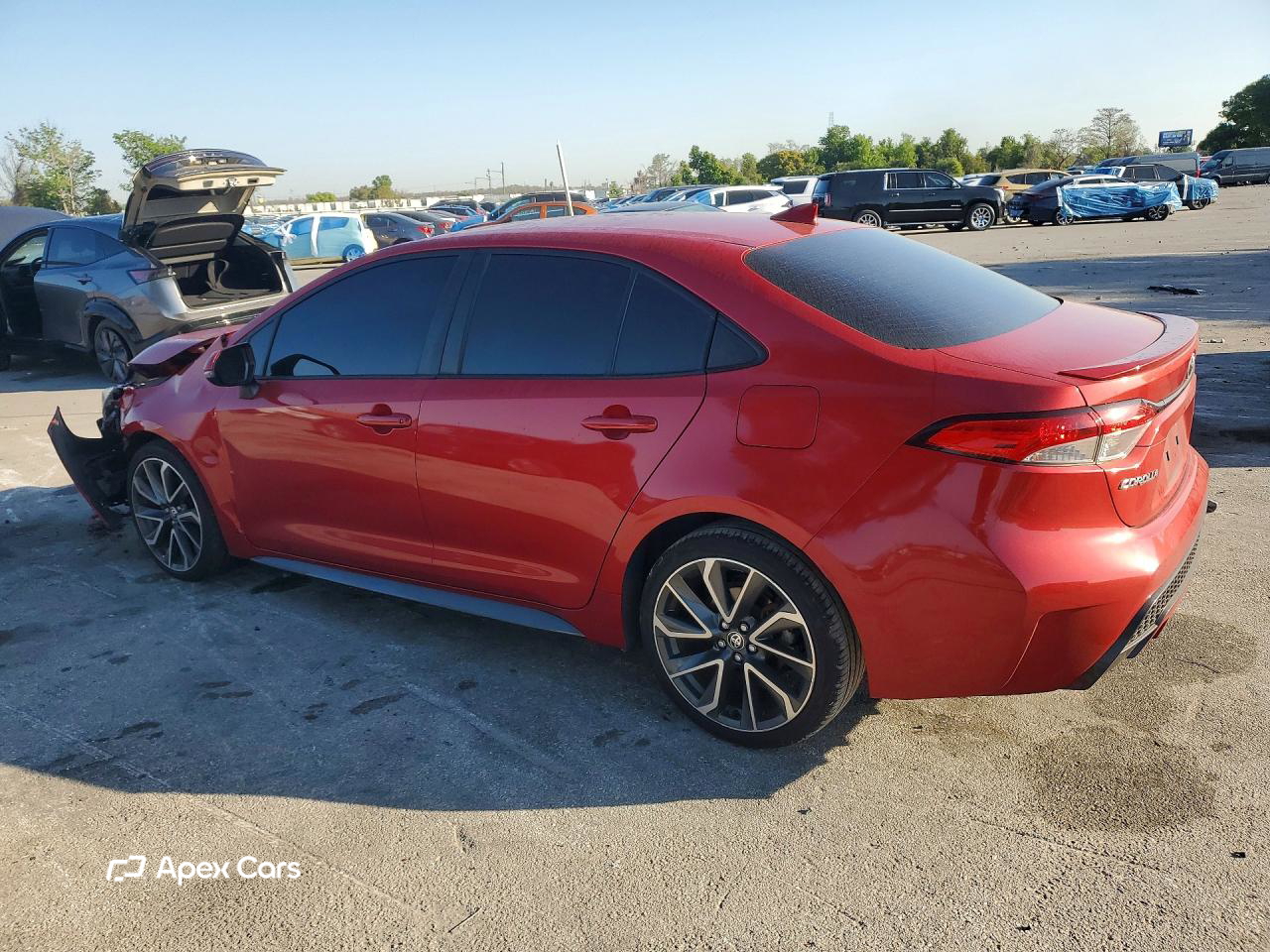 Toyota Corolla 2021