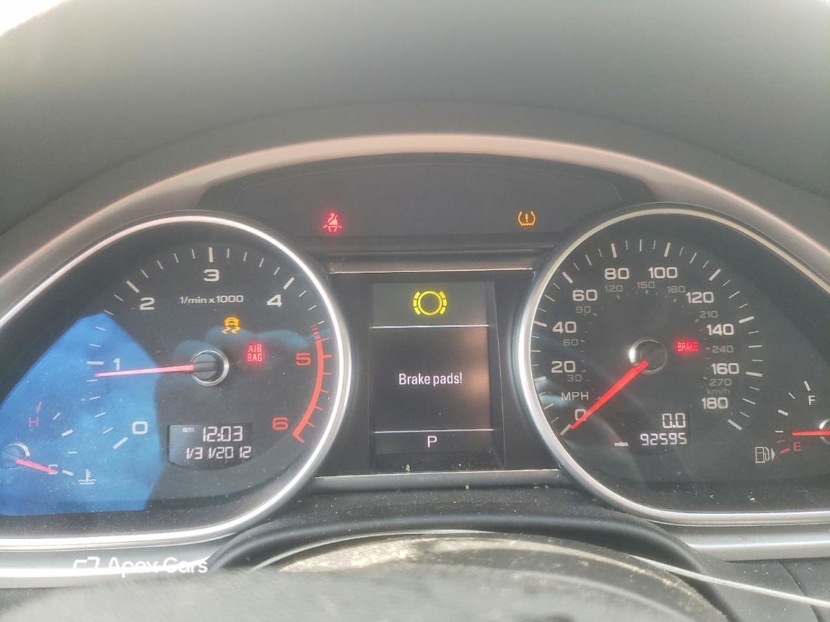 Audi Q7 2013