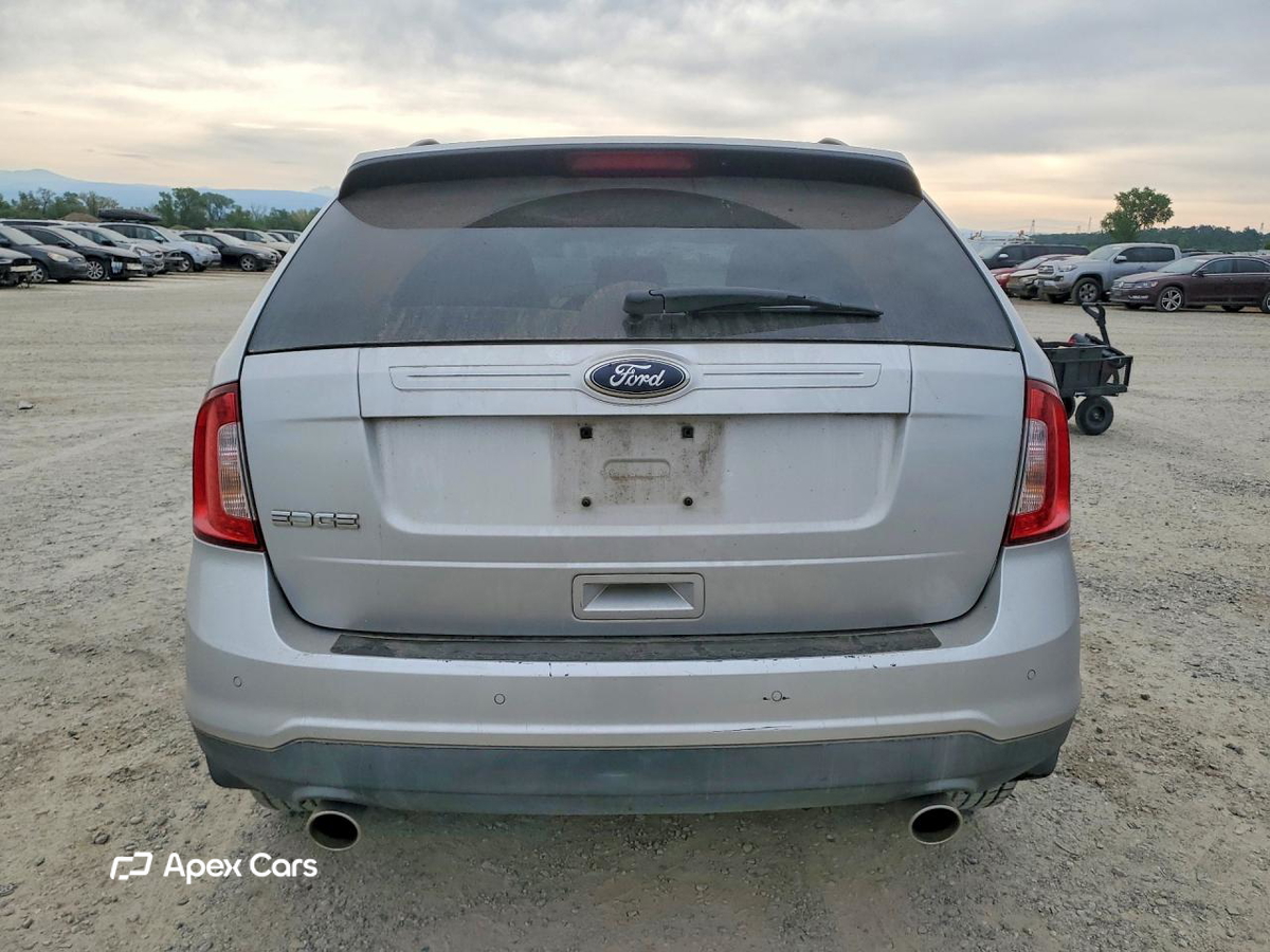 Ford Edge 2013