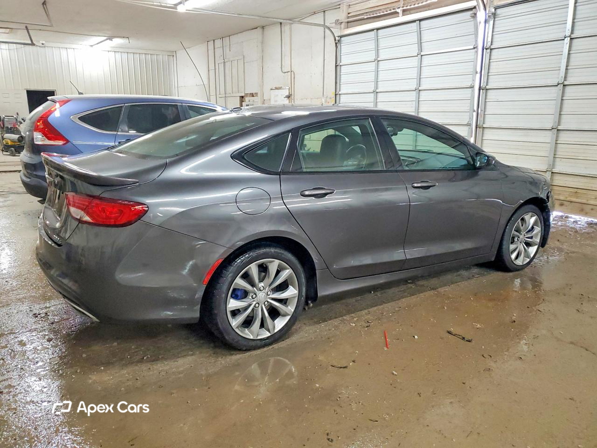 Chrysler 200 2015