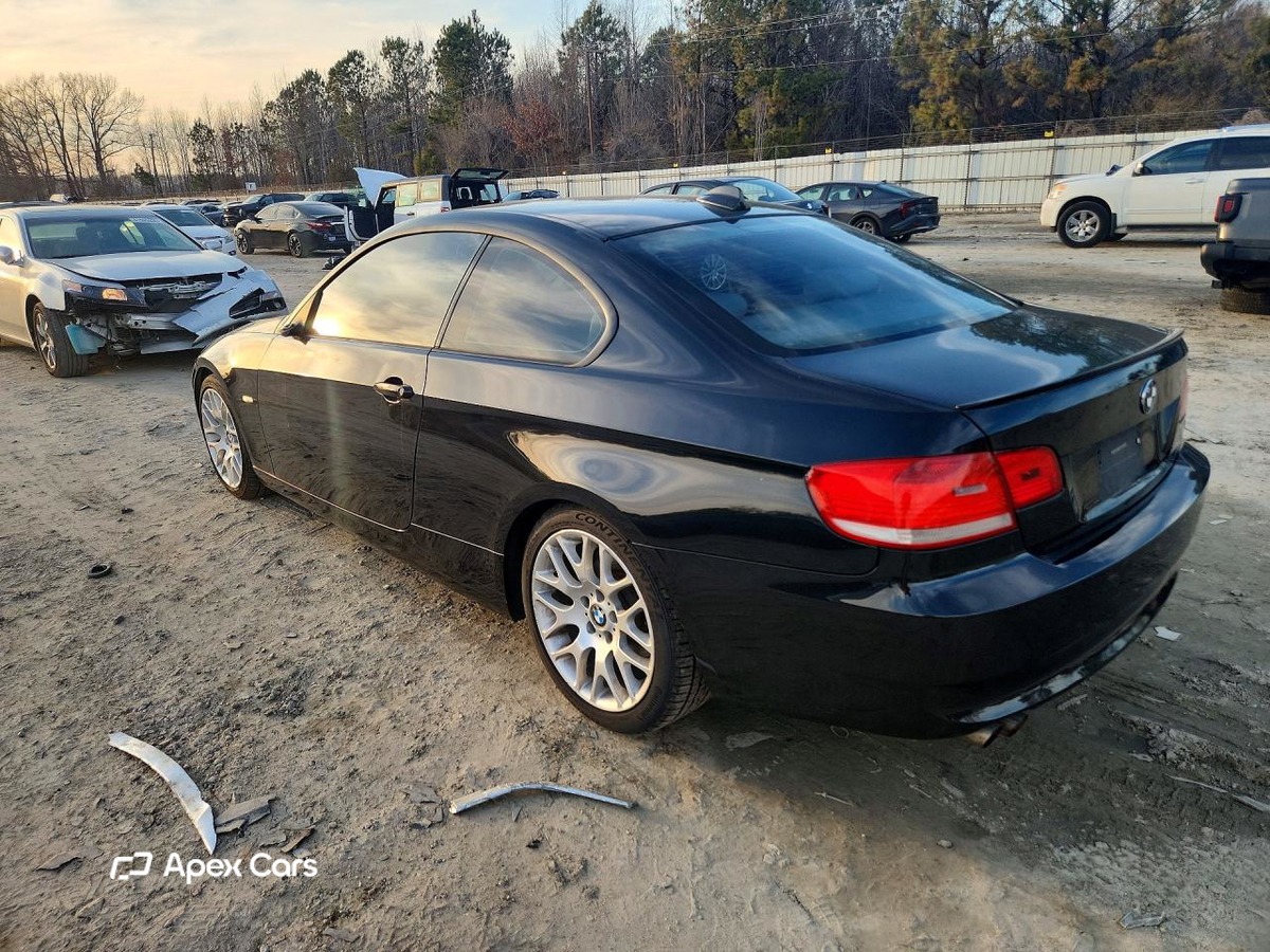 BMW Series 3 2007