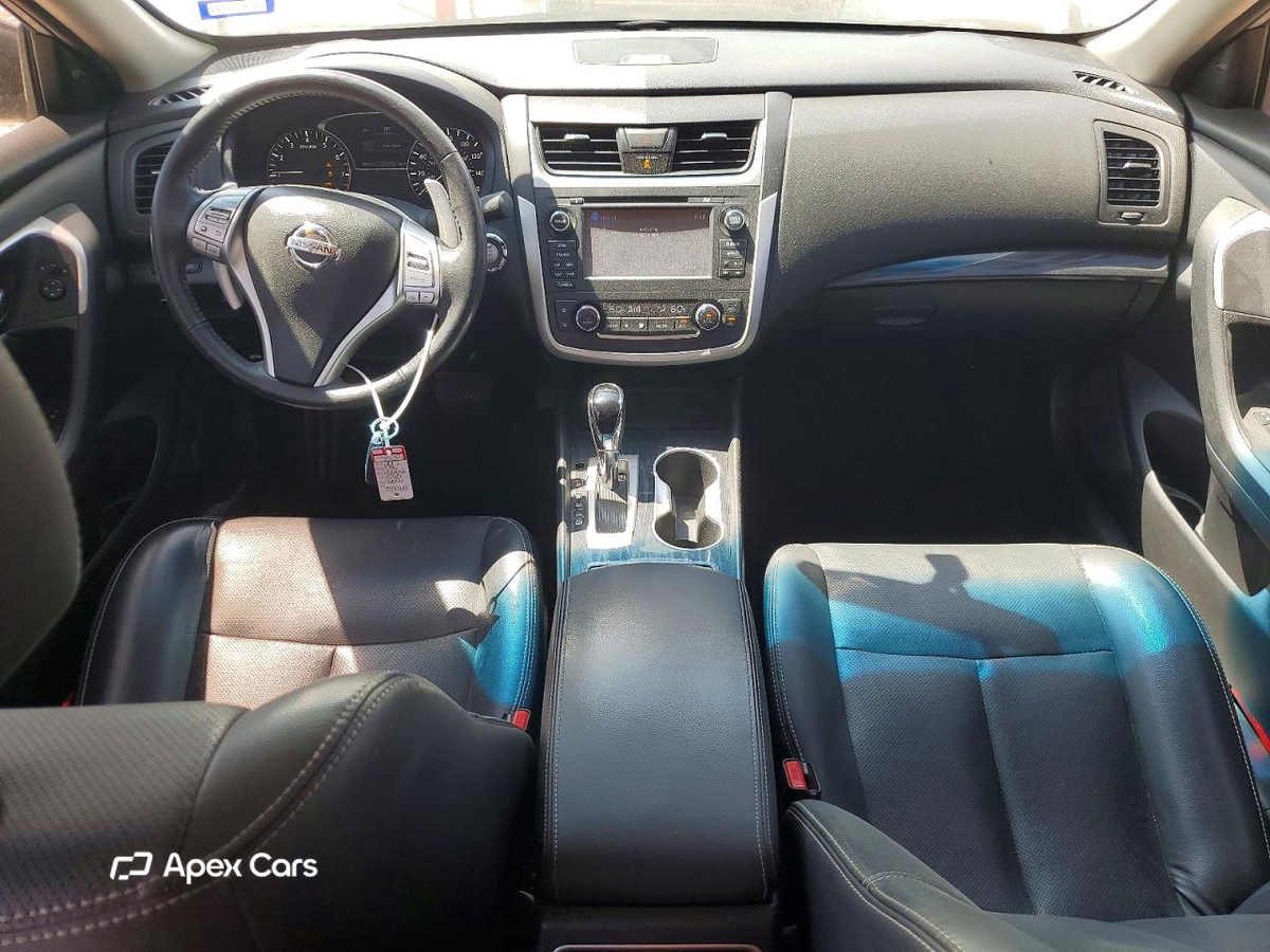 Nissan Altima 2017