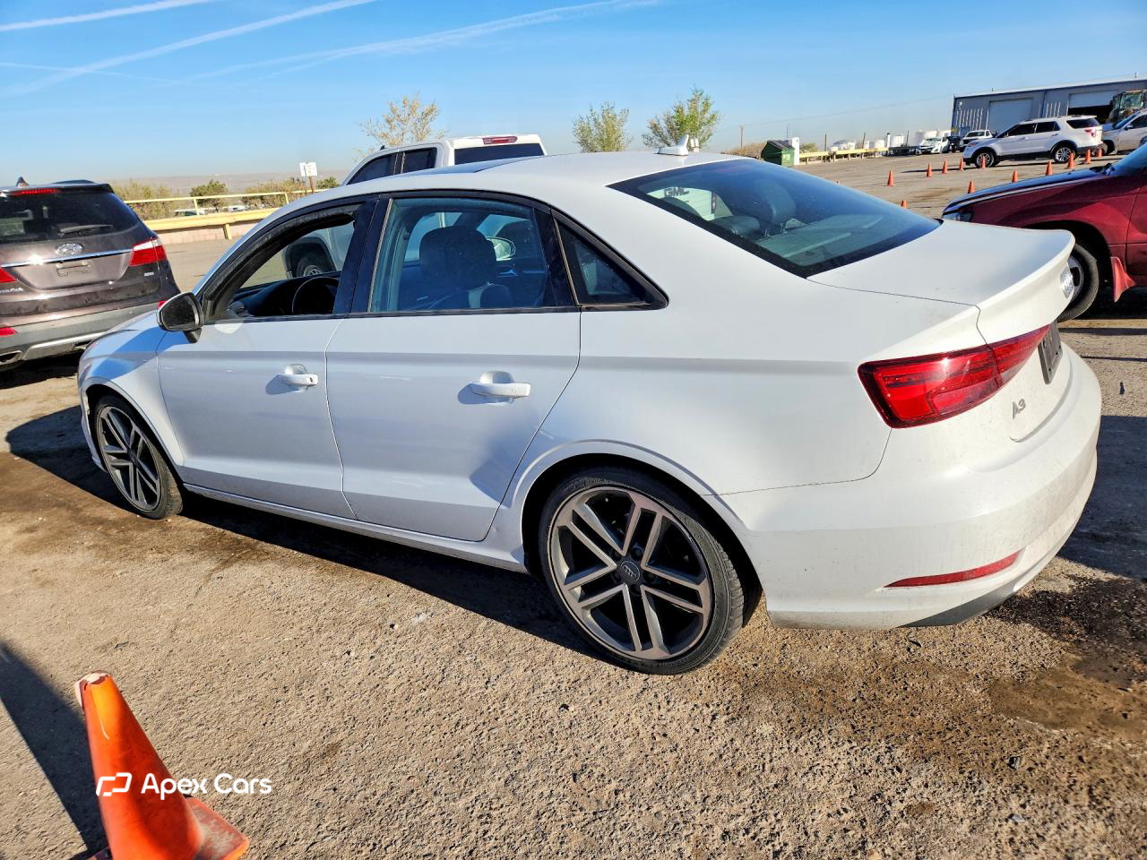 Audi A3 2017