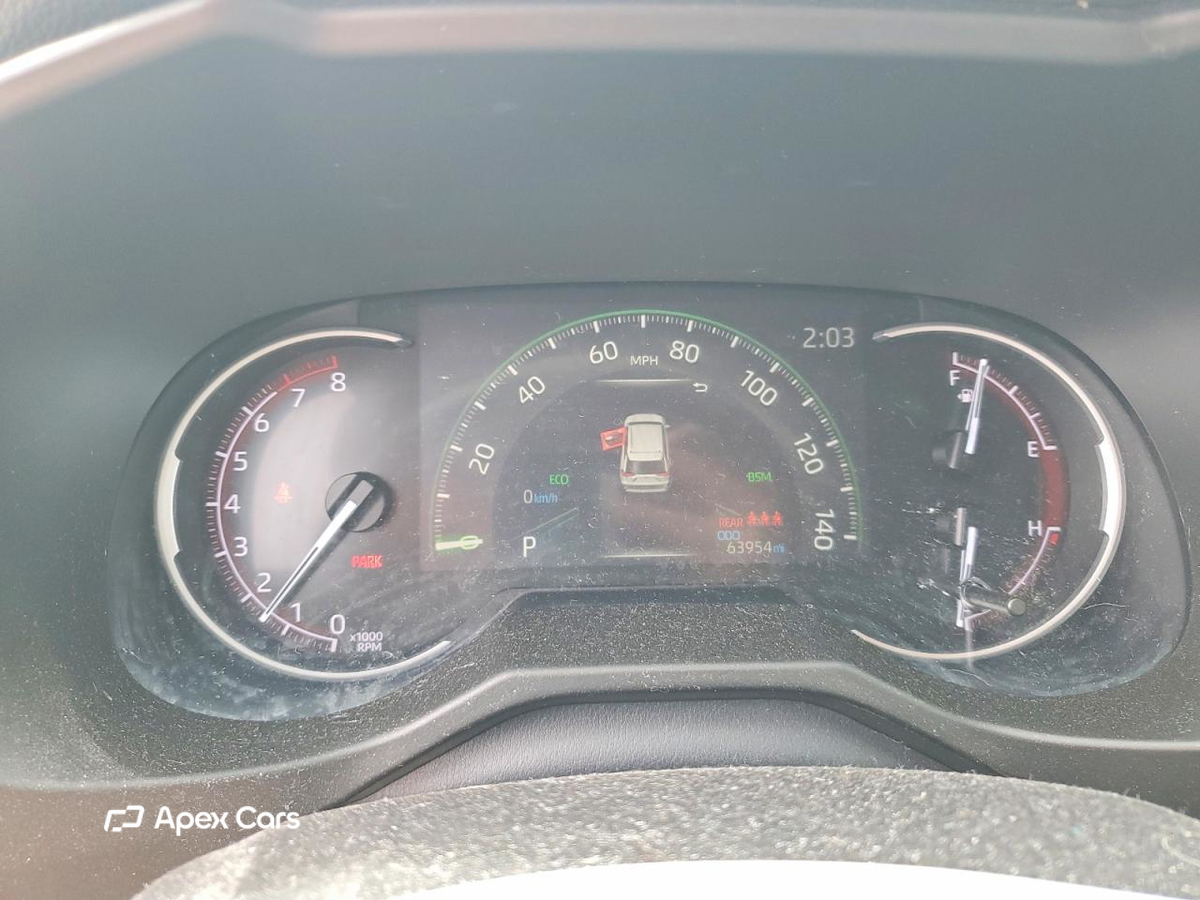 Toyota RAV 4 2019
