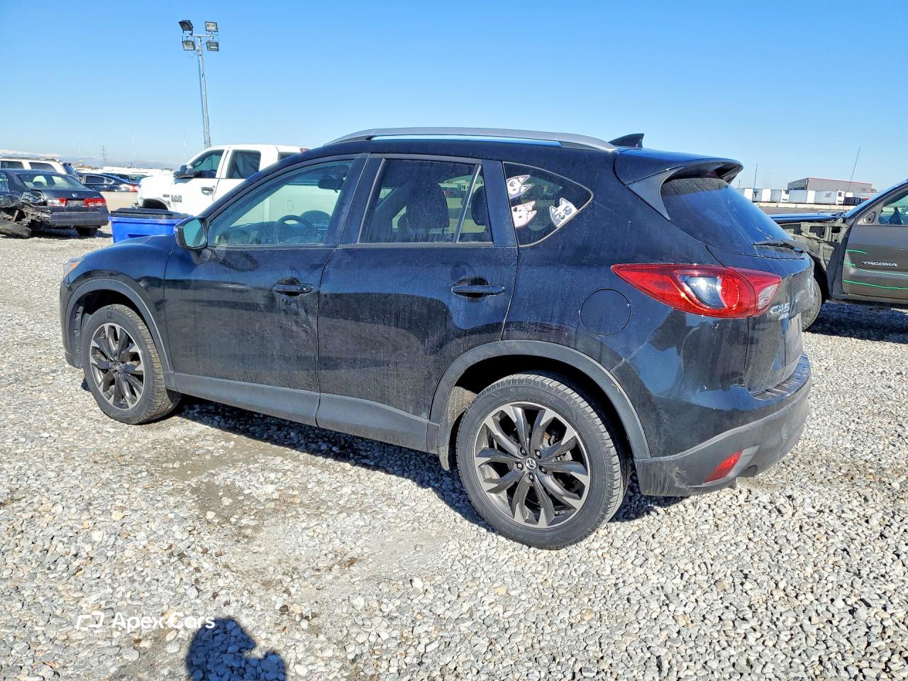 Mazda CX-5 2016