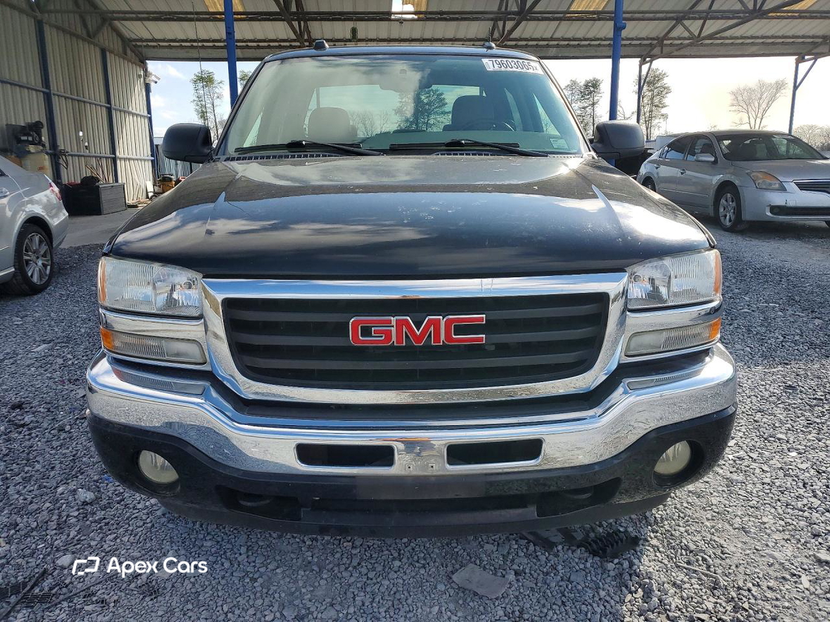 GMC Sierra 2005