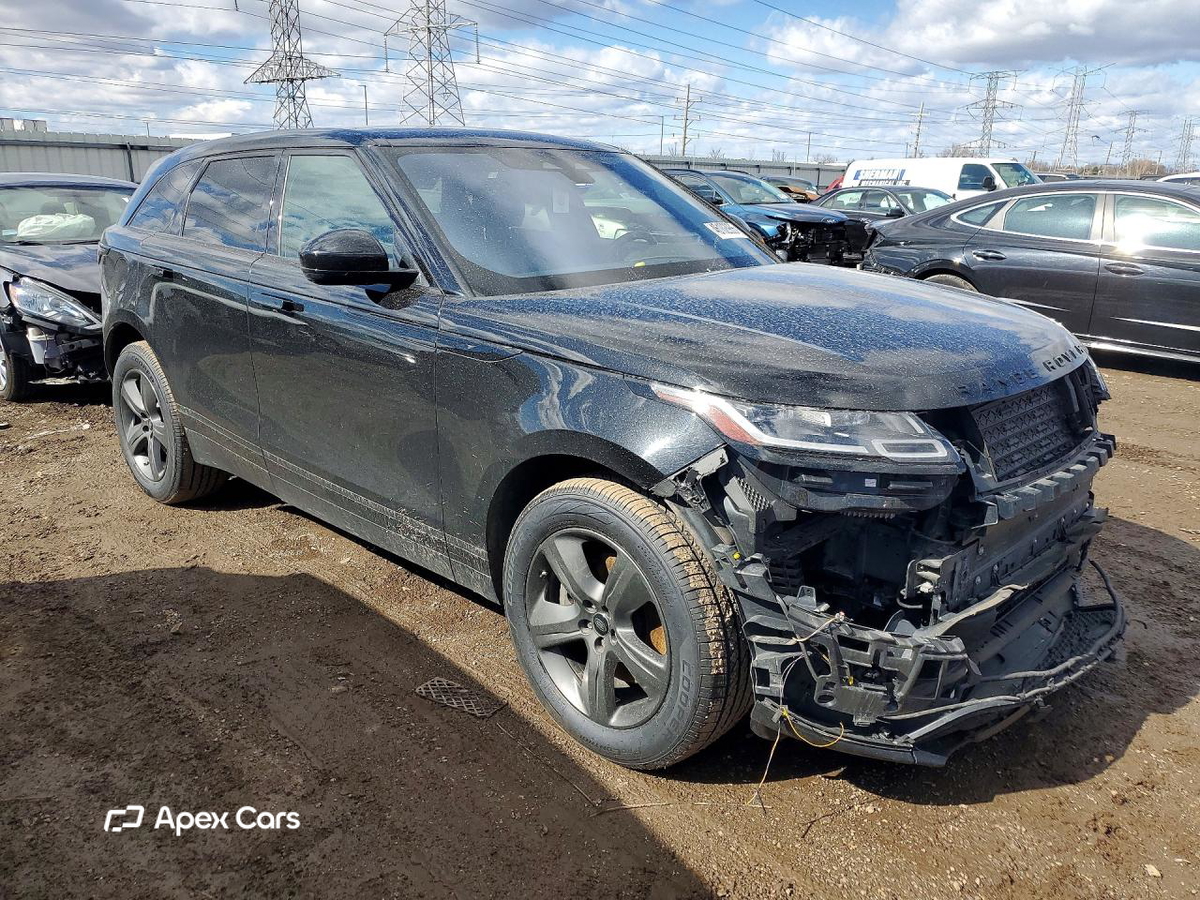 Land Rover Range Rover 2021