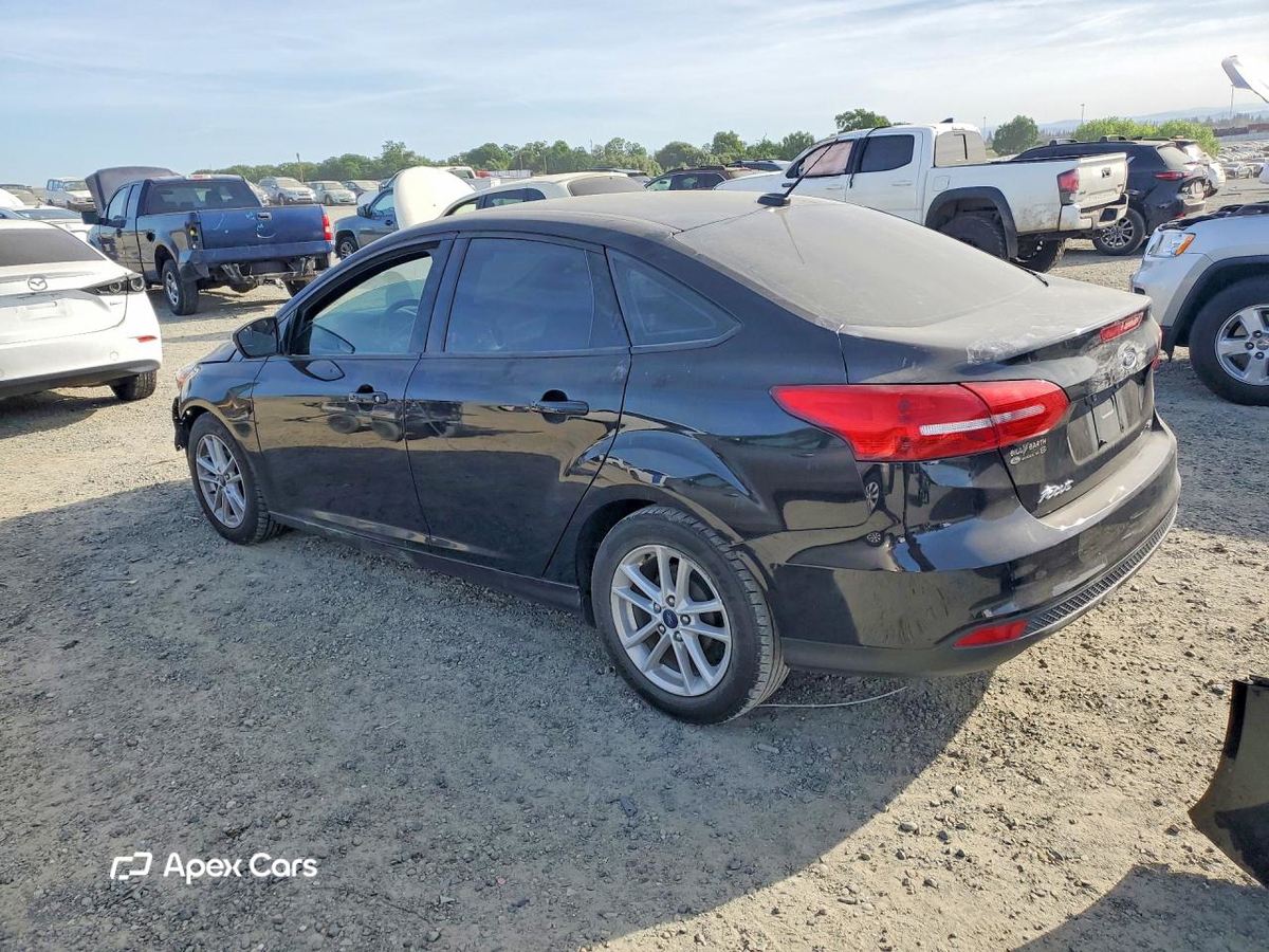 Ford Focus 2018