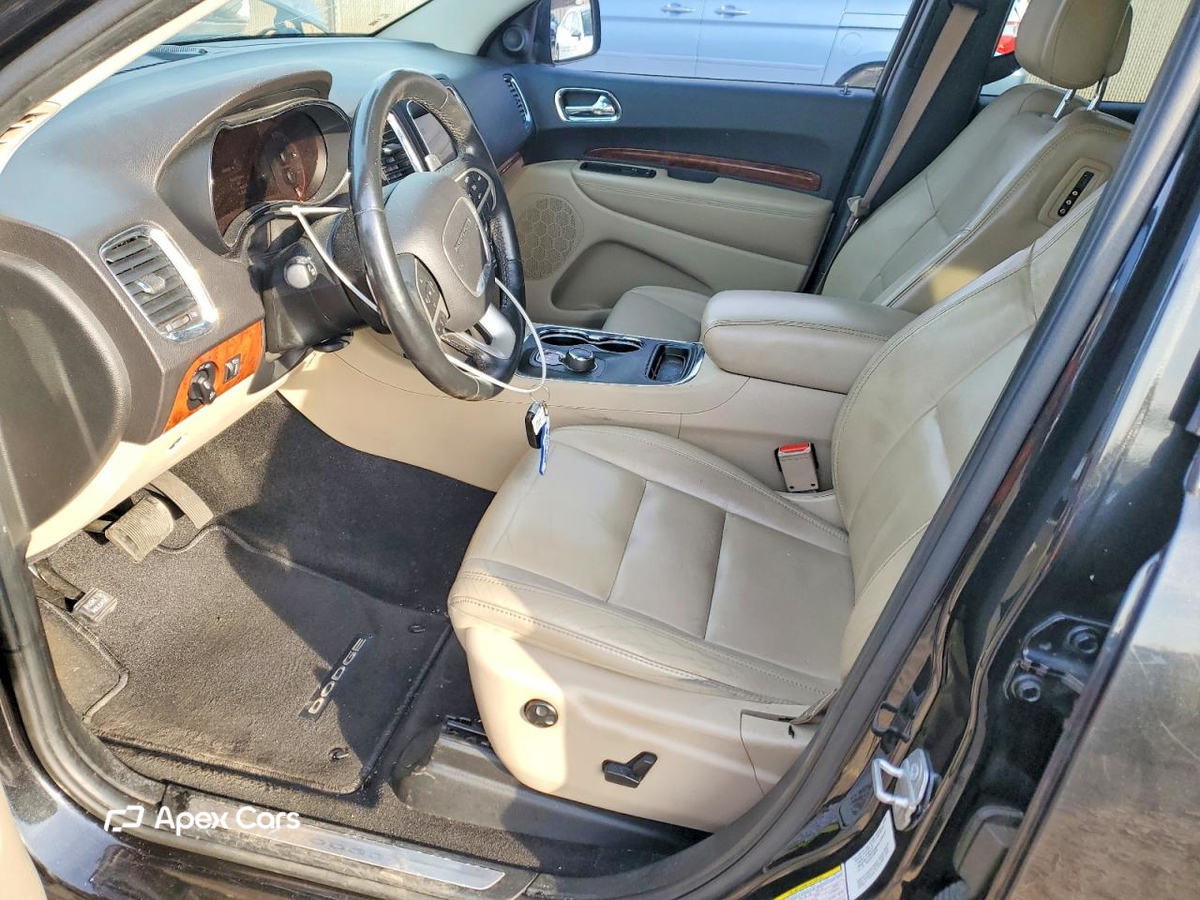Dodge Durango 2014