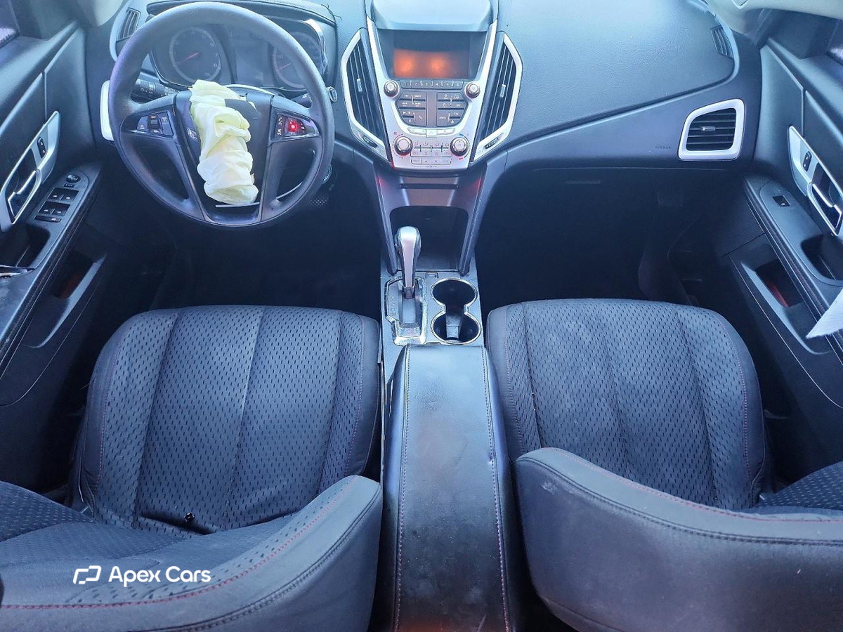 GMC Terrain 2013