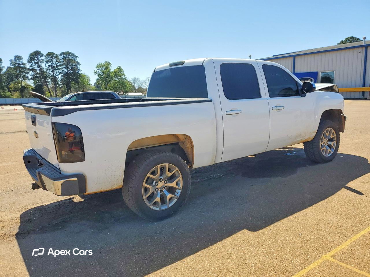 Chevrolet Silverado 2010