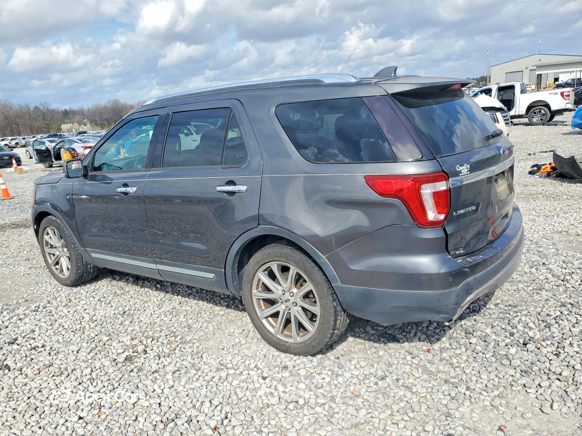 Ford Explorer 2016
