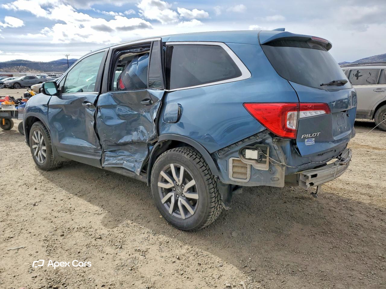 Honda Pilot 2020