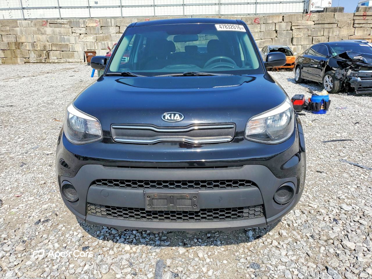 Kia Soul 2018