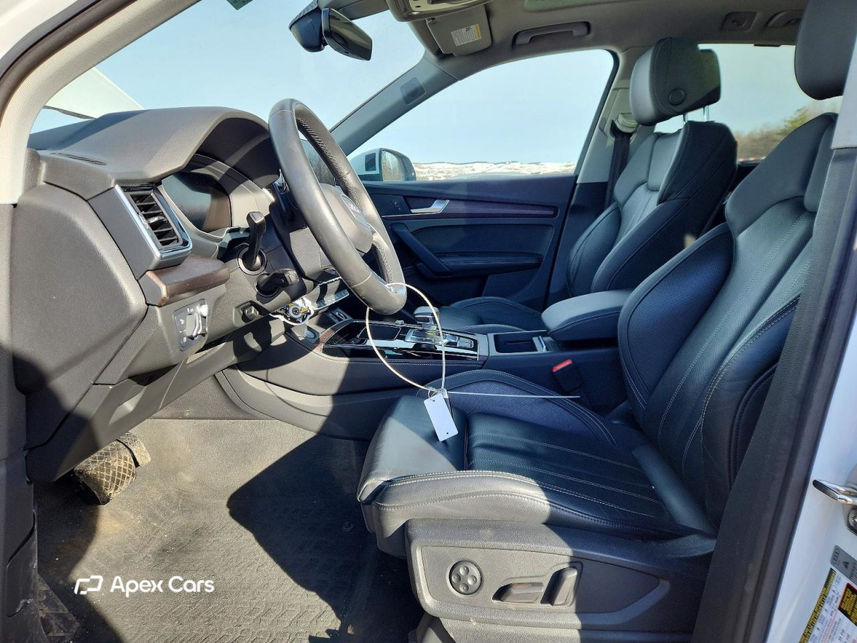 Audi Q5 2021