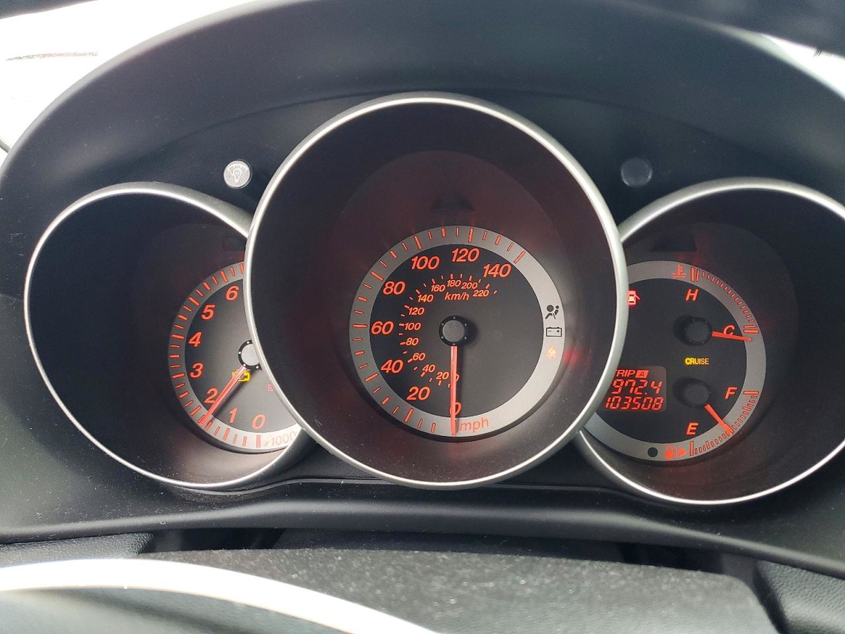 Mazda 3 2008