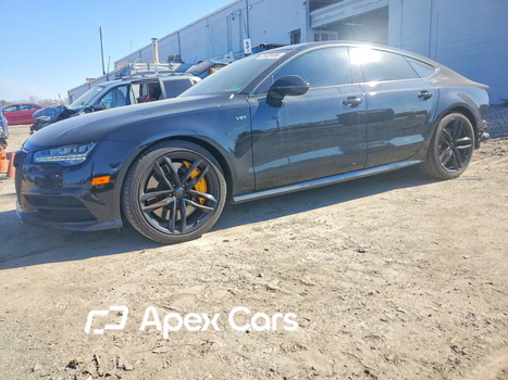 Audi S7 2016 - Image 1 of 13