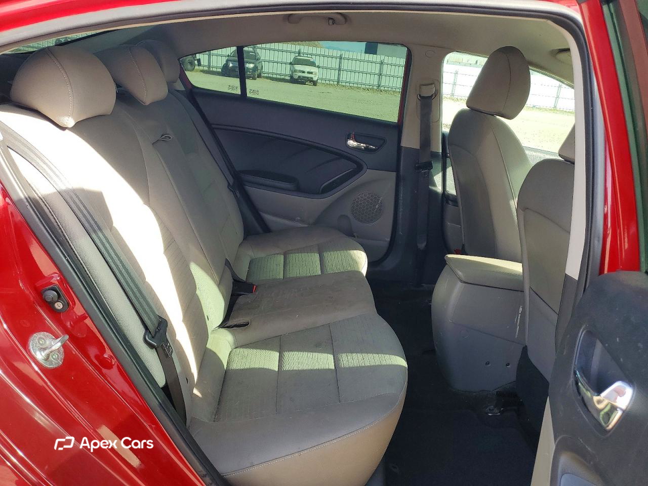 Kia Forte 2015