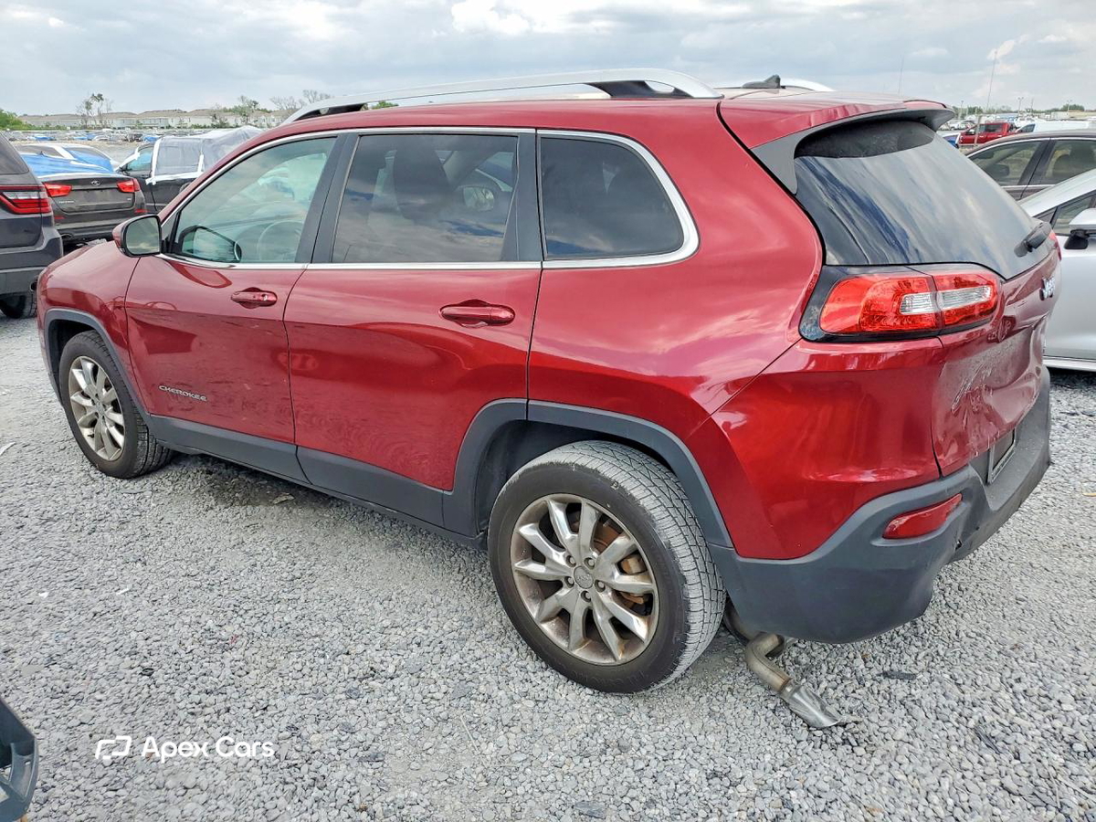 Jeep Cherokee 2014