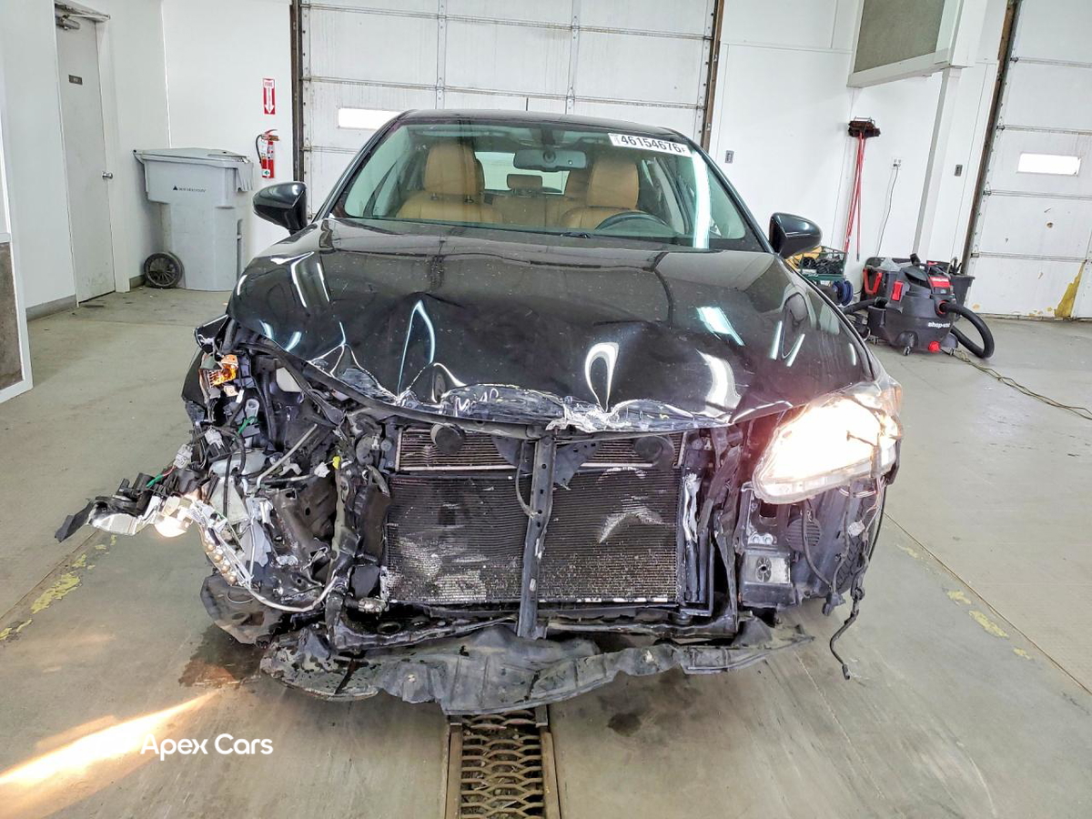 Lexus CT 2012