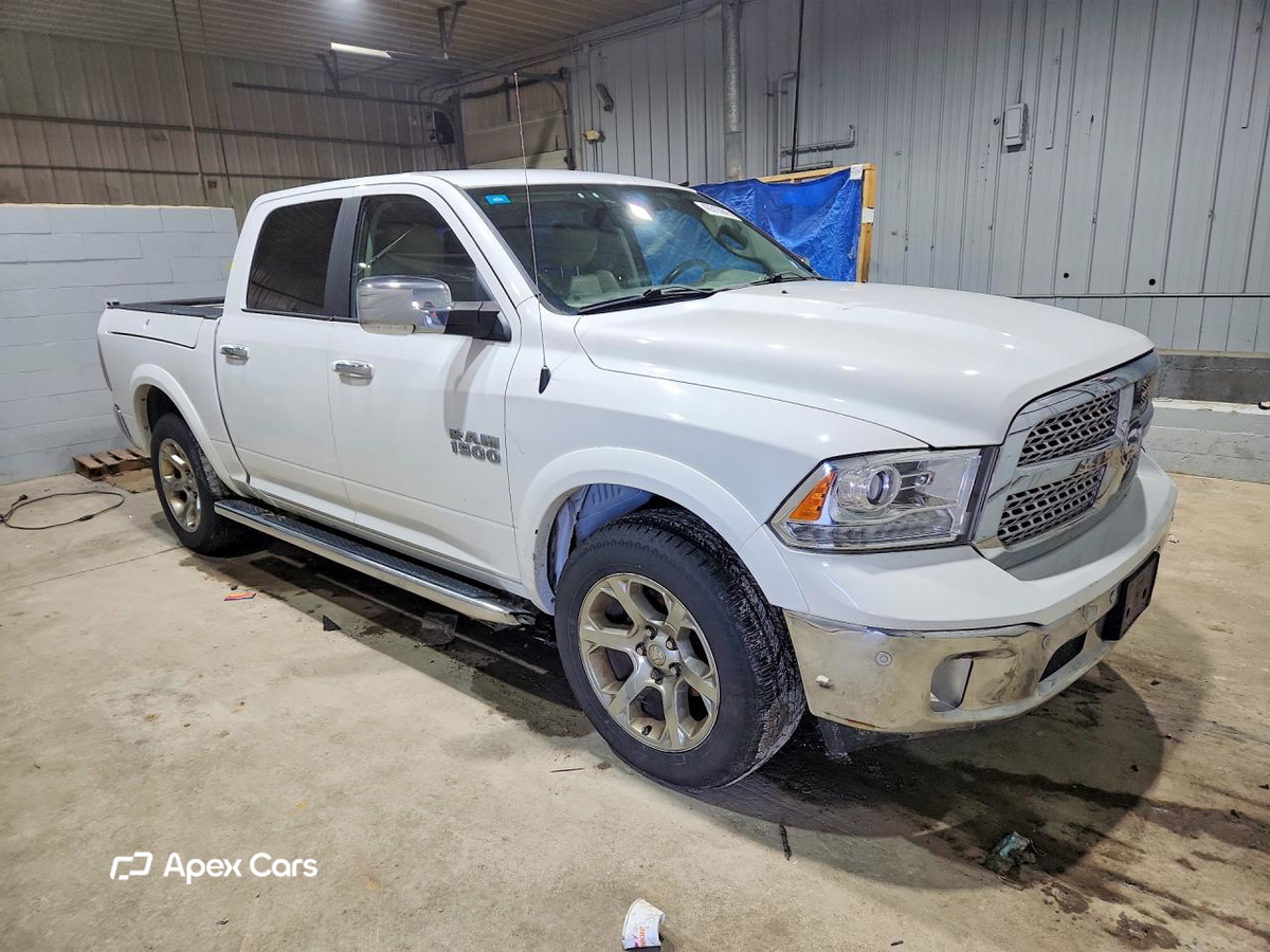 RAM 1500 2017