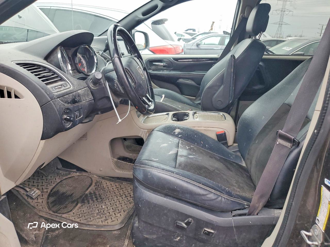 Dodge Caravan 2019