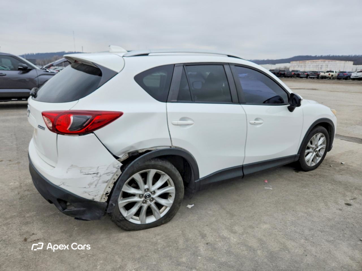 Mazda CX-5 2014