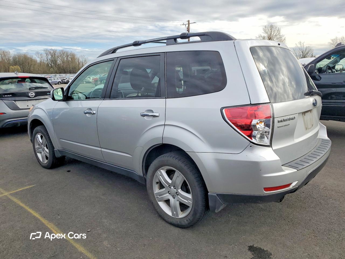 Subaru Forester 2010