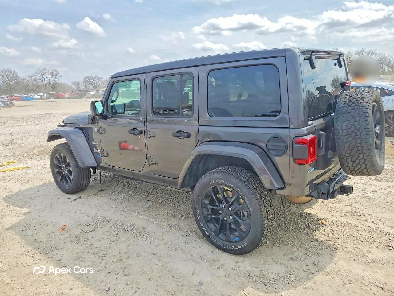 Jeep Wrangler 2022