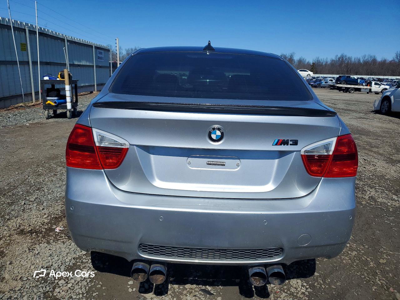 BMW M3 2008