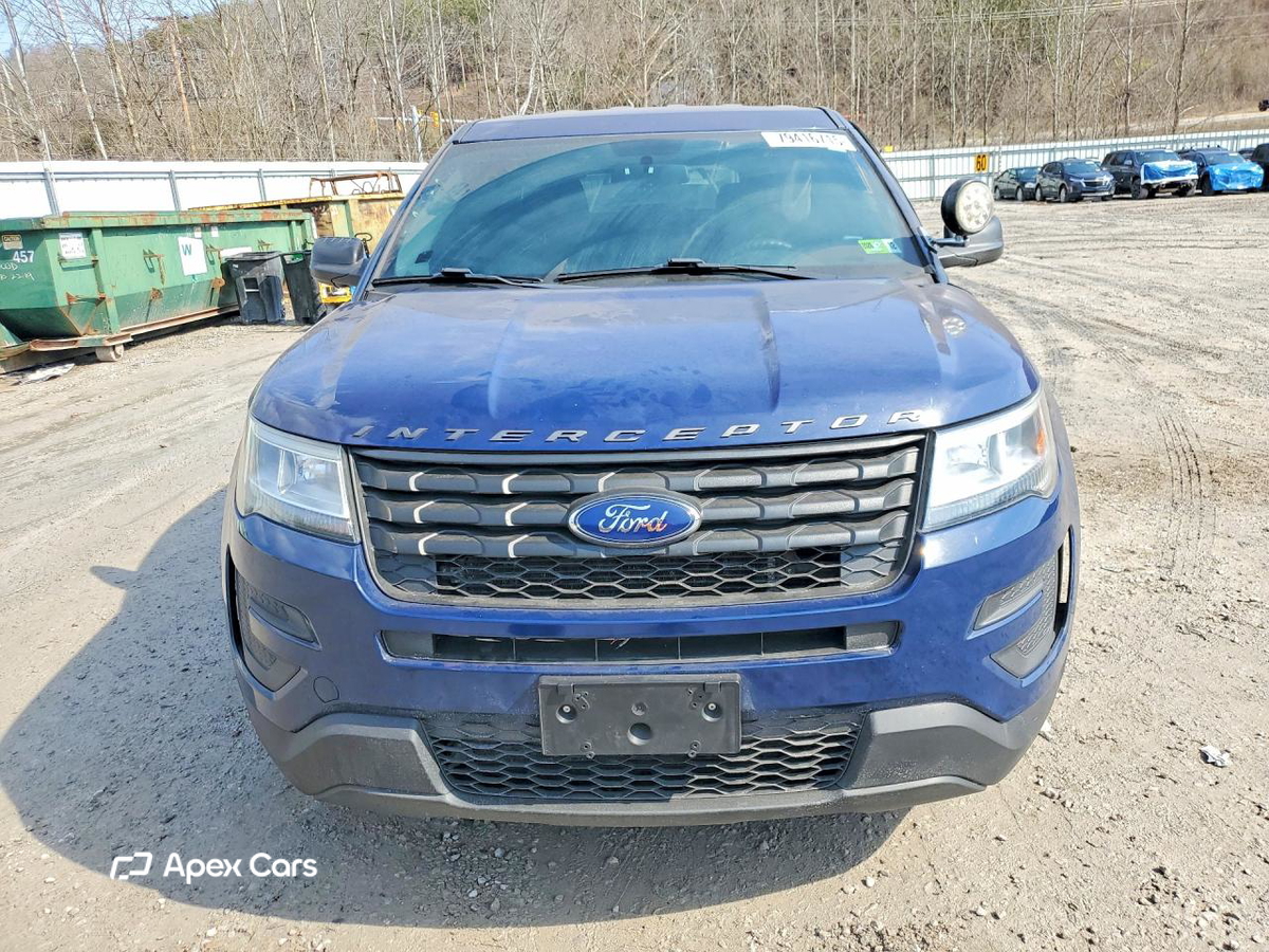 Ford Explorer 2019