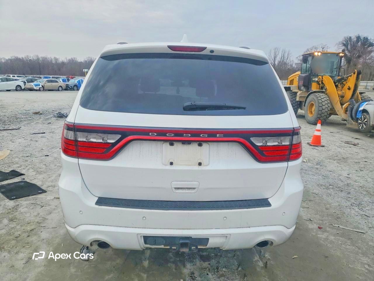 Dodge Durango 2019