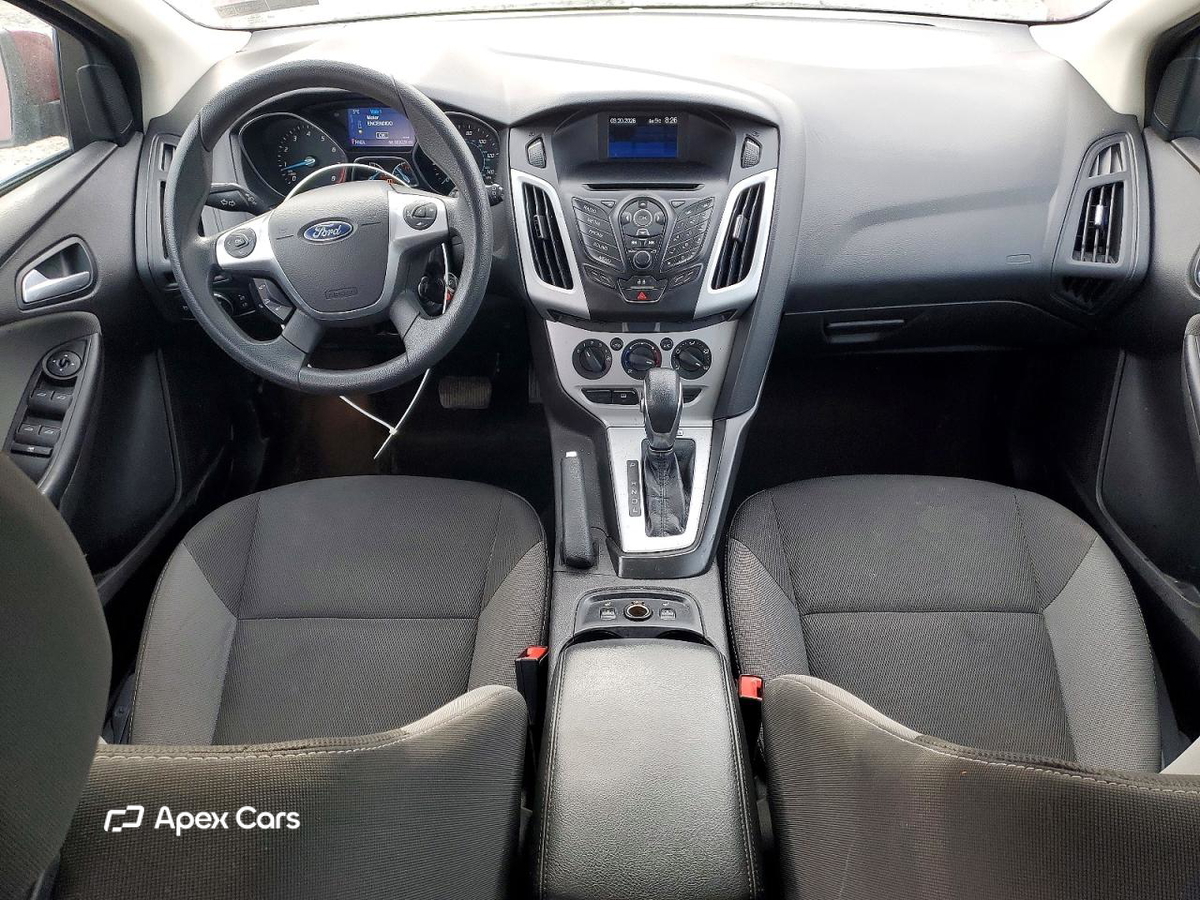 Ford Focus 2014