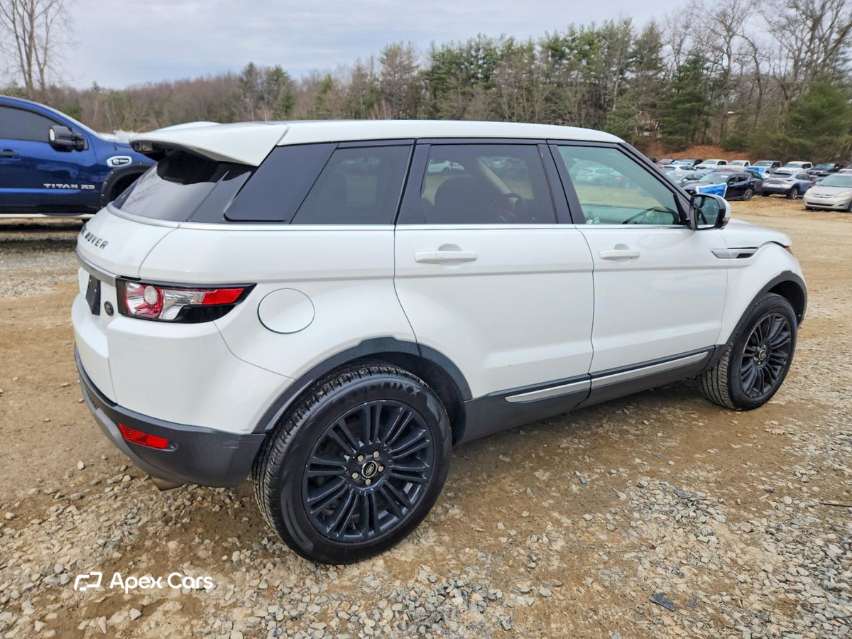 Land Rover Range Rover 2013