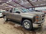 Chevrolet Silverado 2015